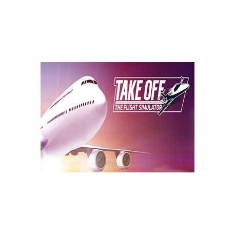 Take Off - The Flight Simulator