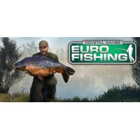 Dovetail Games Euro Fishing (EU) - Platforma Steam cd-key