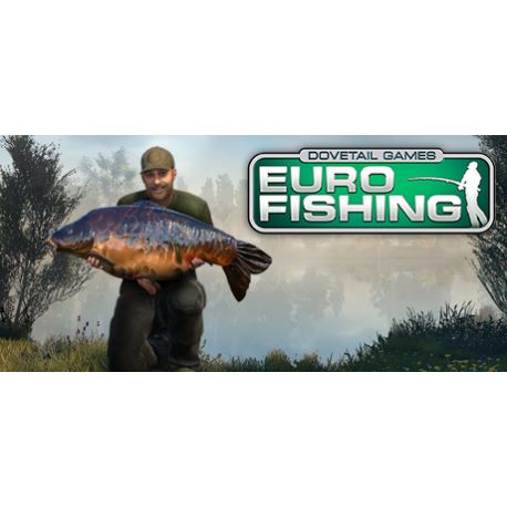 Dovetail Games Euro Fishing (EU) - Platforma Steam cd-key