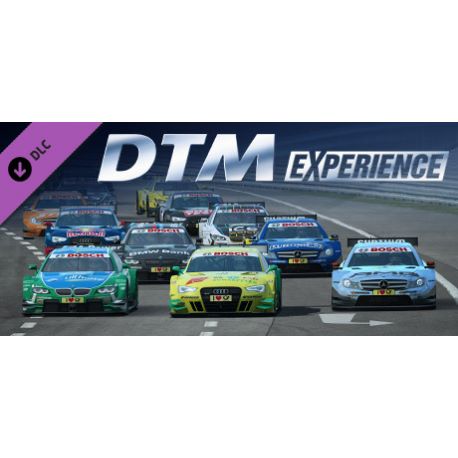 DTM 2013 Championship - Platforma Steam cd-key