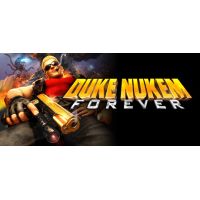 Duke Nukem Forever (MAC) - Platforma Steam cd-key