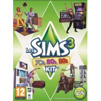 The Sims 3: 70s, 80s & 90s Stuff