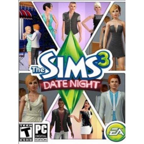 The Sims 3: Date Night (DLC)