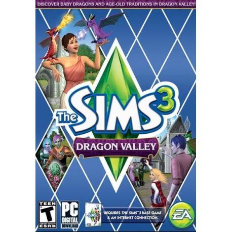 The Sims 3: Dragon Valley