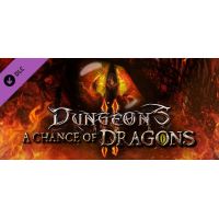 Dungeons 2 – A Chance Of Dragons DLC - Platforma Steam cd-key