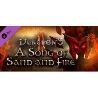 Dungeons 2 – A Song of Sand and Fire DLC - Platforma Steam cd-key