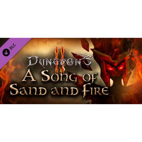 Dungeons 2 – A Song of Sand and Fire DLC - Platforma Steam cd-key
