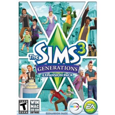 The Sims 3: Generations