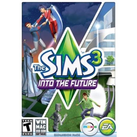 The Sims 3: Into The Future