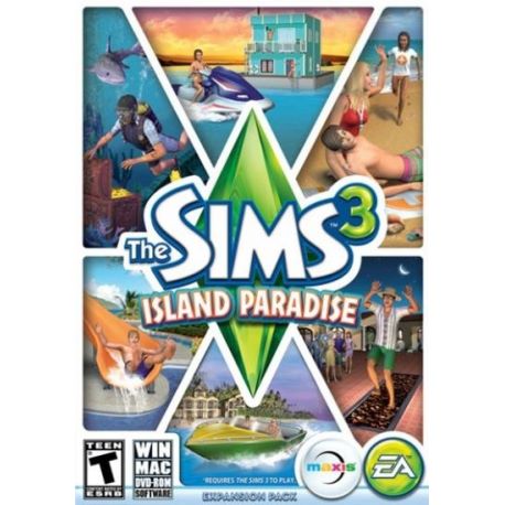 The Sims 3: Island Paradise