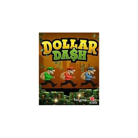 Dollar Dash - Platforma Steam cd-key