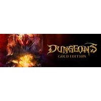 Dungeons: Gold Edition - Platforma Steam cd-key