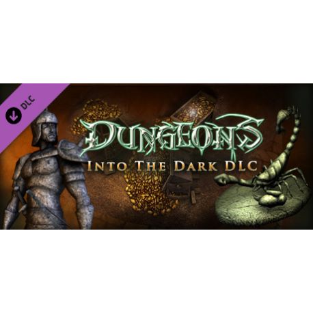 Dungeons: Into the Dark - DLC - Platforma Steam cd-key