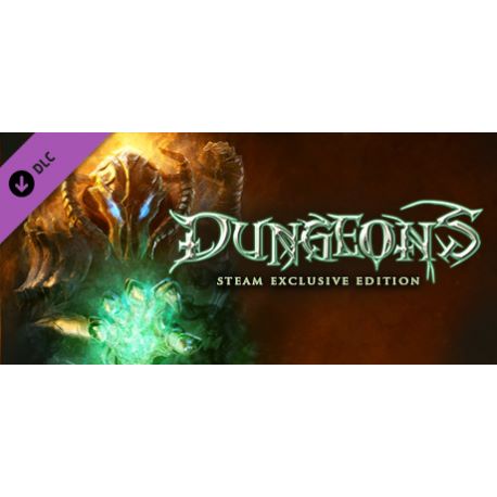 Dungeons: Map Pack - DLC - Platforma Steam cd-key