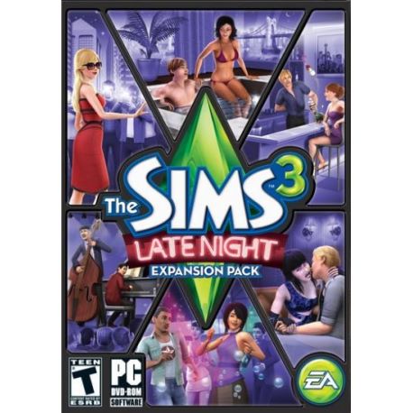 The Sims 3: Late Night