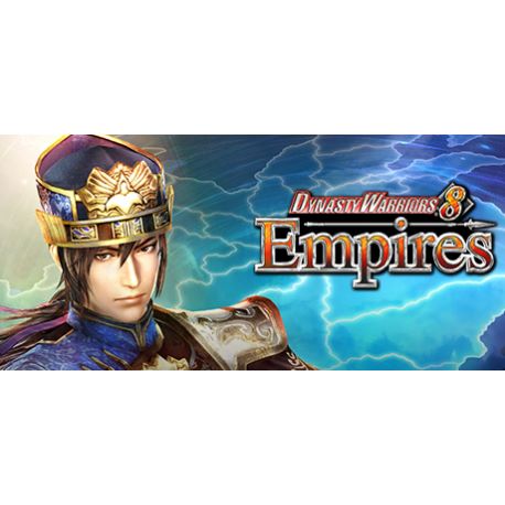 DYNASTY WARRIORS® 8 Empires - Platforma Steam cd-key