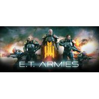 E.T. Armies - Platforma Steam cd-key