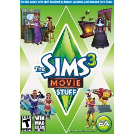 The Sims 3: Movie Stuff