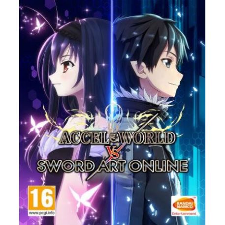 Accel World vs. Sword Art Online (Deluxe Edition)