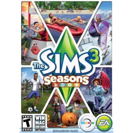 The Sims 3: Seasons
