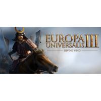 Europa Universalis III - Divine Wind (DLC) - Platforma Steam cd-key