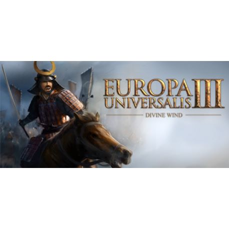 Europa Universalis III - Divine Wind (DLC) - Platforma Steam cd-key