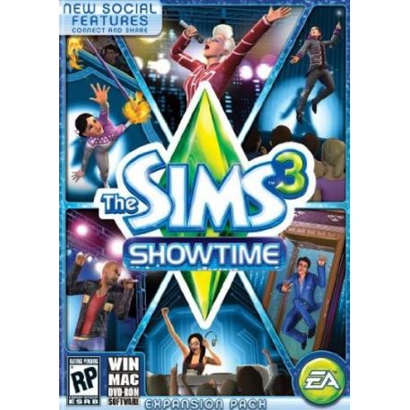 The Sims 3: Showtime