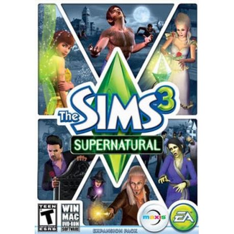 The Sims 3: Supernatural