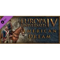 Europa Universalis IV - American Dream (DLC) - Platforma Steam cd-key