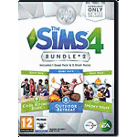 The Sims 4 - Bundle Pack 2