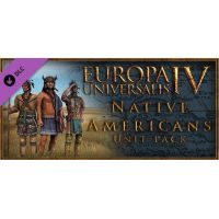 Europa Universalis IV - Native Americans Unit Pack (DLC) - Platforma Steam cd-key