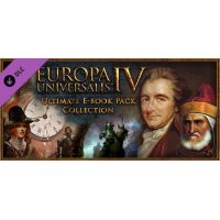 Europa Universalis IV - Ultimate E-book Pack (DLC) - Platforma Steam cd-key