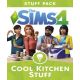 The Sims 4 : Cool Kitchen Stuff