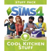 The Sims 4 : Cool Kitchen Stuff