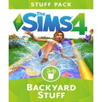 The Sims 4: Backyard Stuff