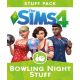 The Sims 4: Bowling Night Stuff