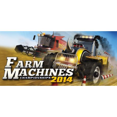 Farm Machines Championships 2014 - Platforma Steam cd-key