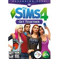 The Sims 4: Get Together - Platforma Origin cd-key