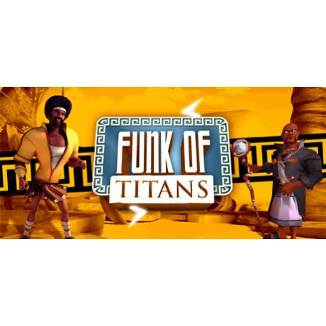 Funk of Titans - Platforma Steam cd-key