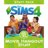 The Sims 4: Movie Hangout