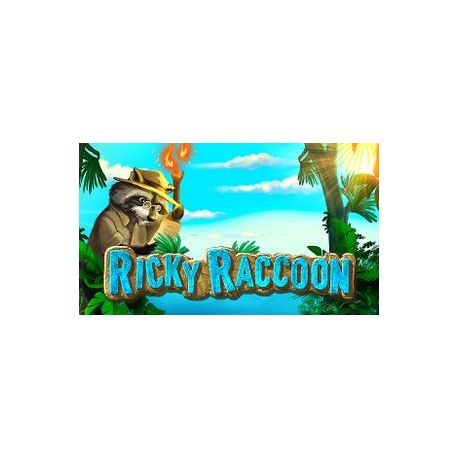 Ricky Raccoon - Platformy Steam cd-key