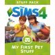 The Sims 4: My First Pet Stuff