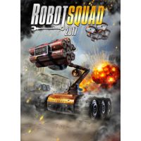 Robot Squad Simulator 2017 - Platformy Steam cd-key