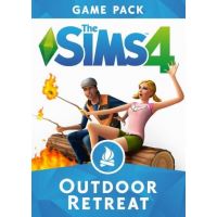 The Sims 4: Outdoor Retreat