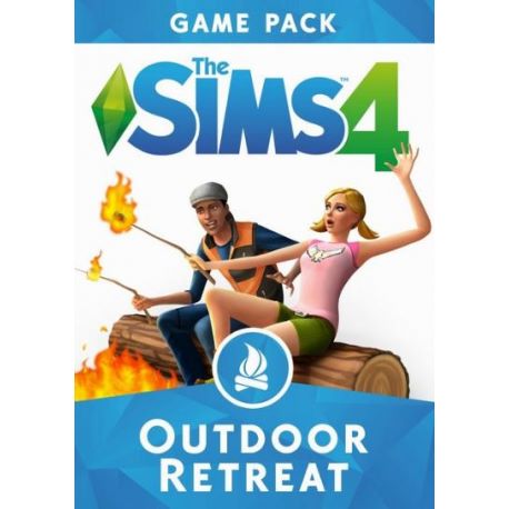 The Sims 4: Outdoor Retreat