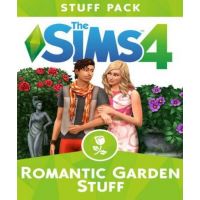 The Sims 4: Romantic Garden Staff