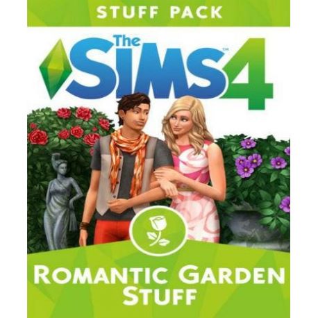The Sims 4: Romantic Garden Staff