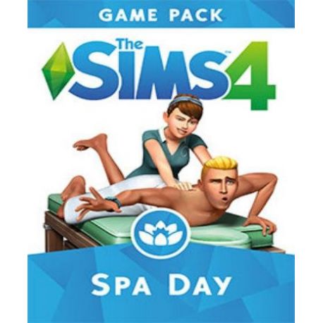 The Sims 4: Spa Day