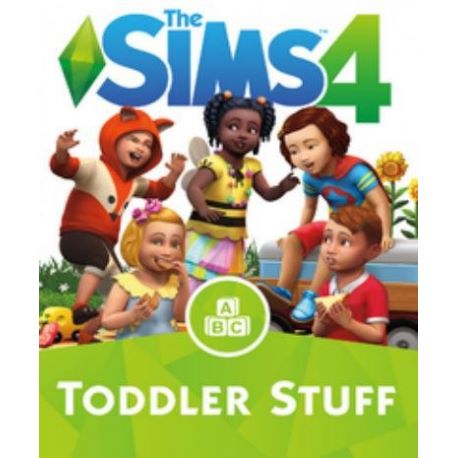 The Sims 4: Toddler Stuff