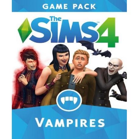 The Sims 4: Vampires